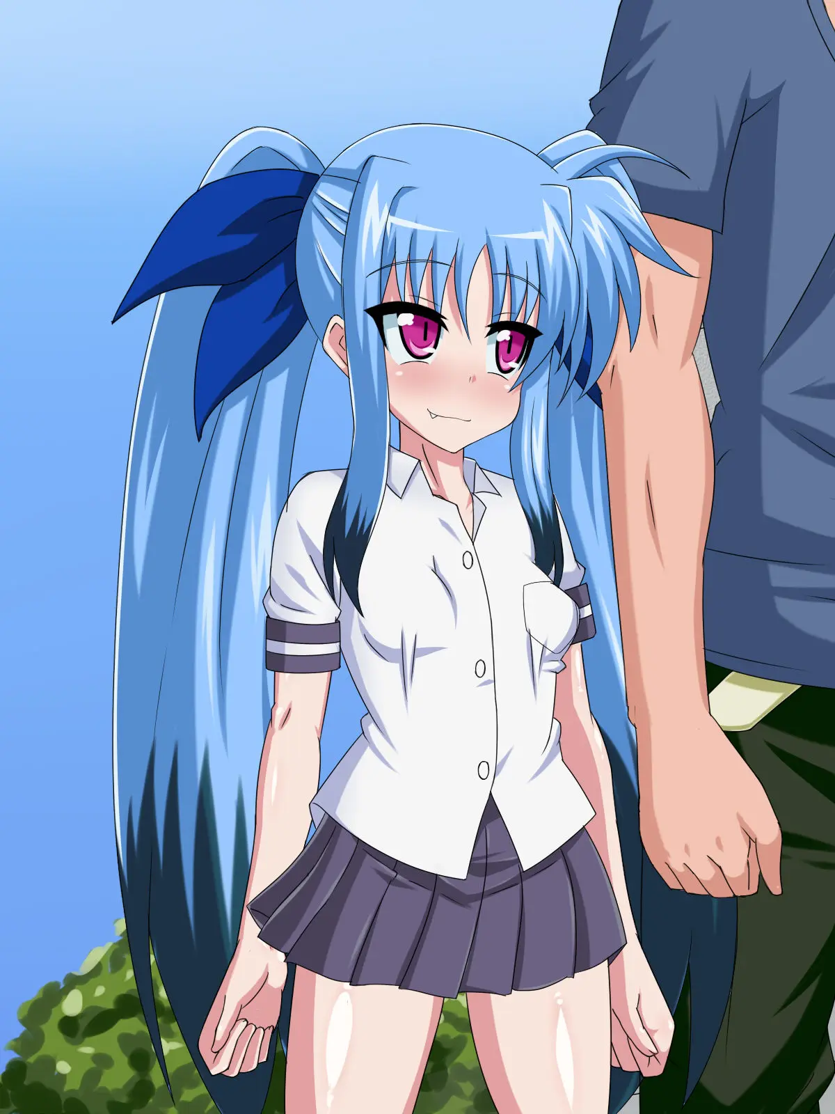 Kininatteita Onnanoko Ga, Itsunomanika Kimobuta Otoko No Ochinpo Ana Ni Tsukuri Kaerareteita... ~Yogosare Ochirutosareteiku Ou To Shinka~